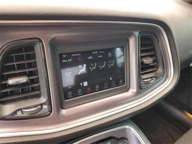 used 2018 Dodge Challenger car, priced at $16,030