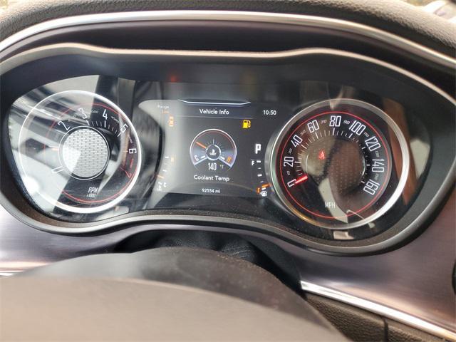 used 2018 Dodge Challenger car, priced at $16,030
