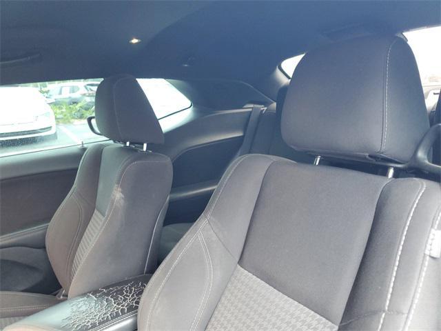 used 2018 Dodge Challenger car, priced at $16,030