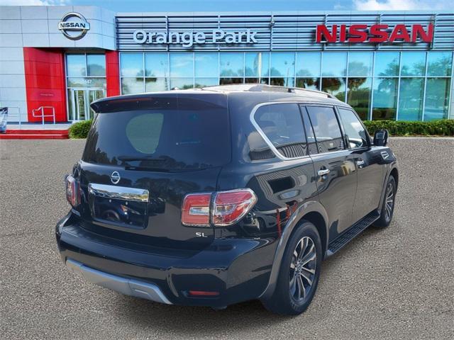 used 2018 Nissan Armada car, priced at $22,991