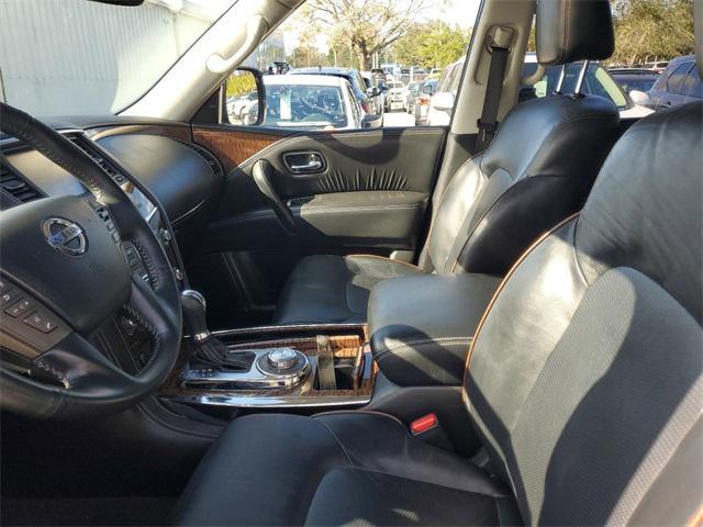 used 2018 Nissan Armada car, priced at $22,991