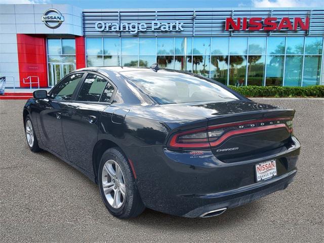 used 2023 Dodge Charger car, priced at $21,324