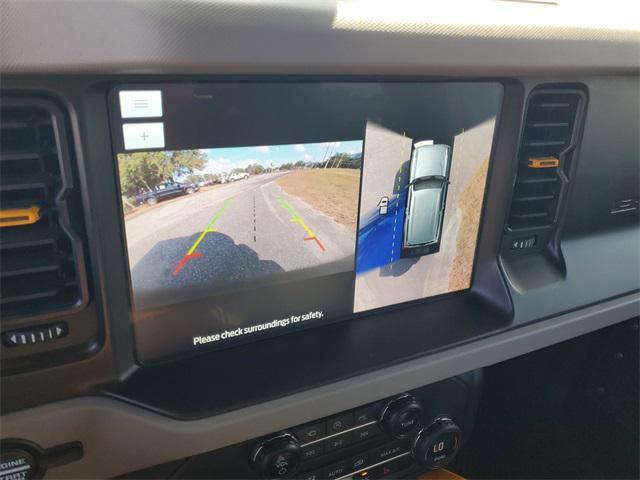 used 2023 Ford Bronco car, priced at $44,069