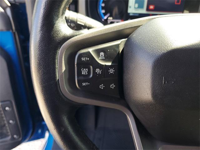 used 2023 Ford Bronco car, priced at $44,069