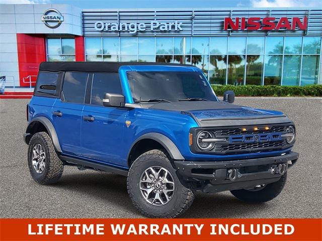 used 2023 Ford Bronco car, priced at $44,069