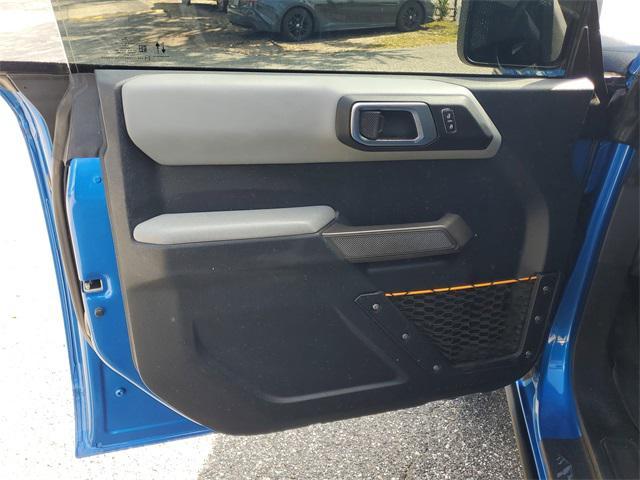 used 2023 Ford Bronco car, priced at $44,069