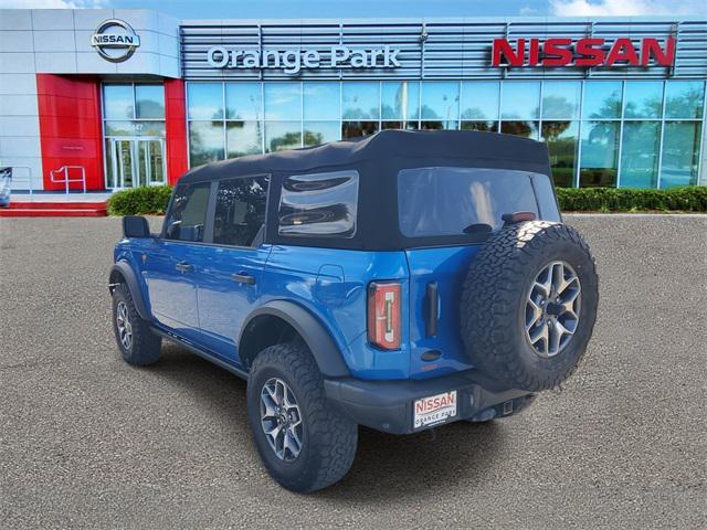 used 2023 Ford Bronco car, priced at $44,069