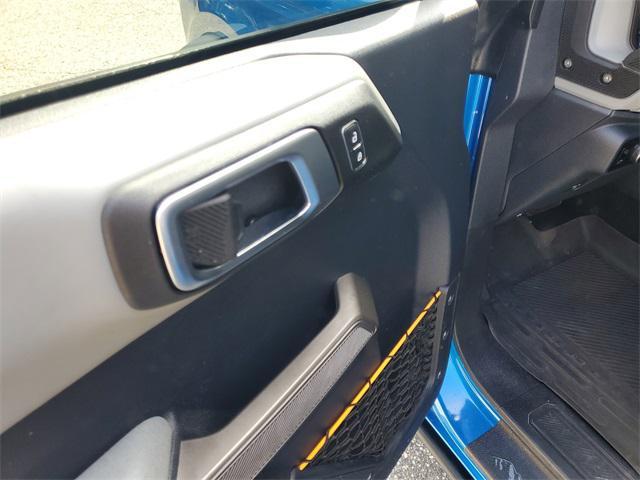 used 2023 Ford Bronco car, priced at $44,069