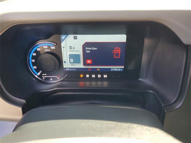 used 2023 Ford Bronco car, priced at $44,069