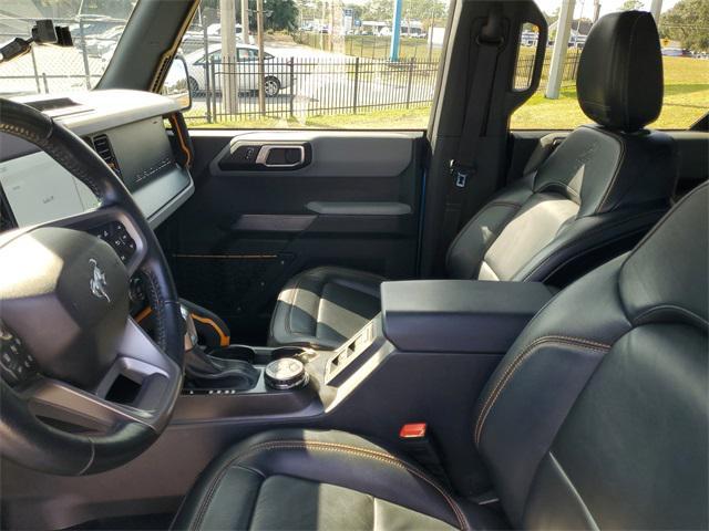used 2023 Ford Bronco car, priced at $44,069