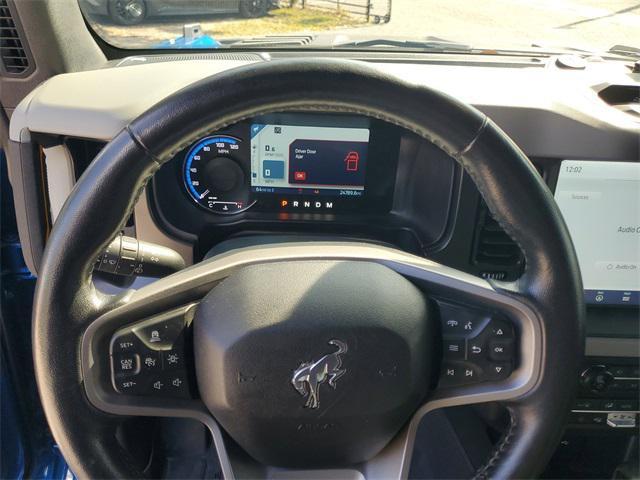 used 2023 Ford Bronco car, priced at $44,069