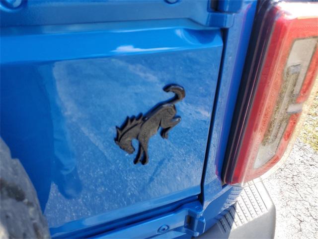 used 2023 Ford Bronco car, priced at $44,069