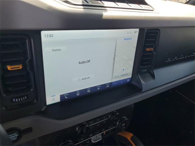 used 2023 Ford Bronco car, priced at $44,069