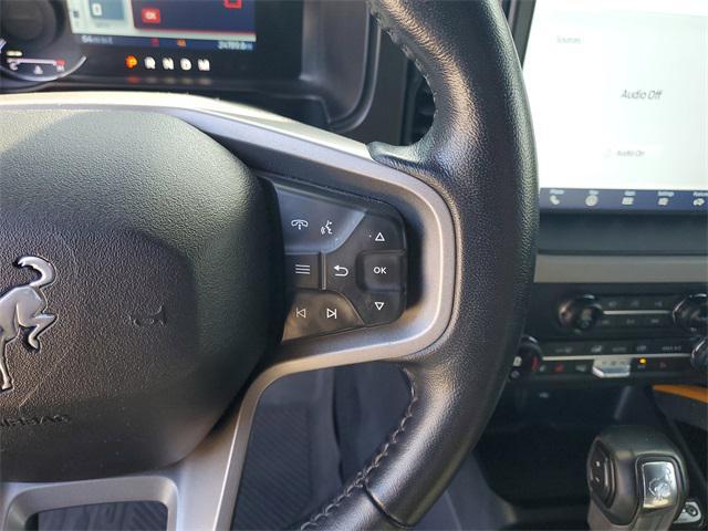 used 2023 Ford Bronco car, priced at $44,069