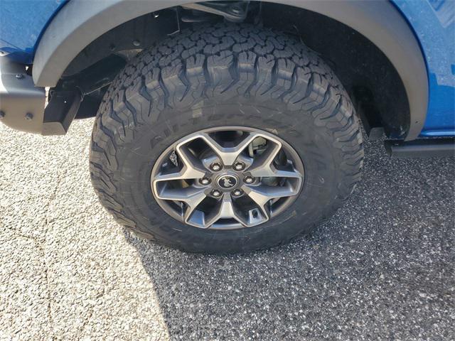 used 2023 Ford Bronco car, priced at $44,069