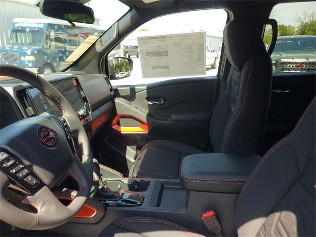 new 2025 Nissan Frontier car, priced at $35,769