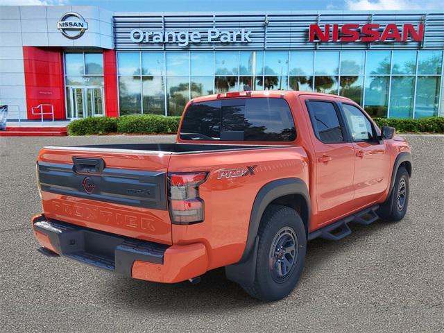 new 2025 Nissan Frontier car, priced at $35,769