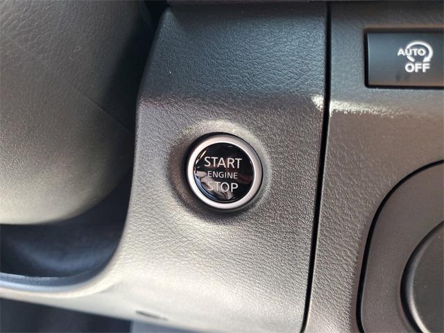 new 2025 Nissan Frontier car, priced at $35,769