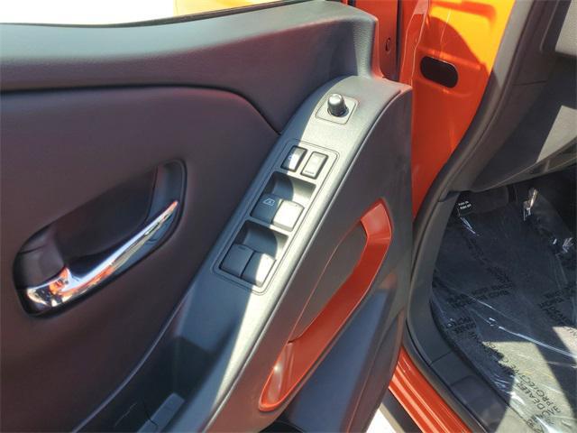 new 2025 Nissan Frontier car, priced at $35,769