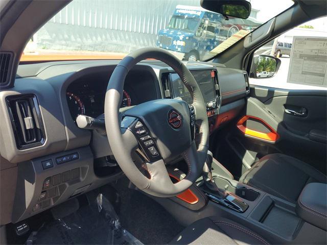 new 2025 Nissan Frontier car, priced at $35,769
