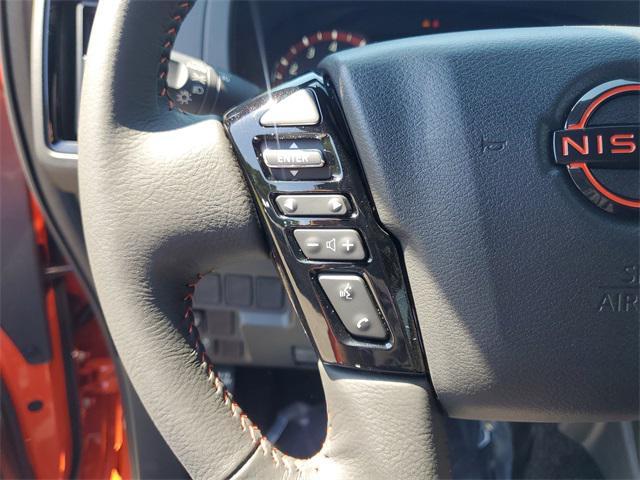 new 2025 Nissan Frontier car, priced at $35,769