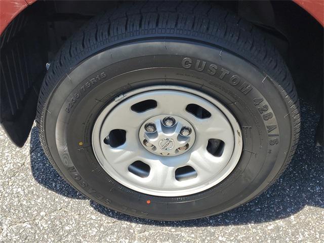 used 2015 Nissan Frontier car, priced at $12,549