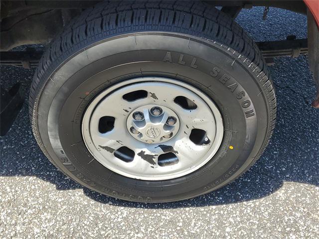 used 2015 Nissan Frontier car, priced at $12,549