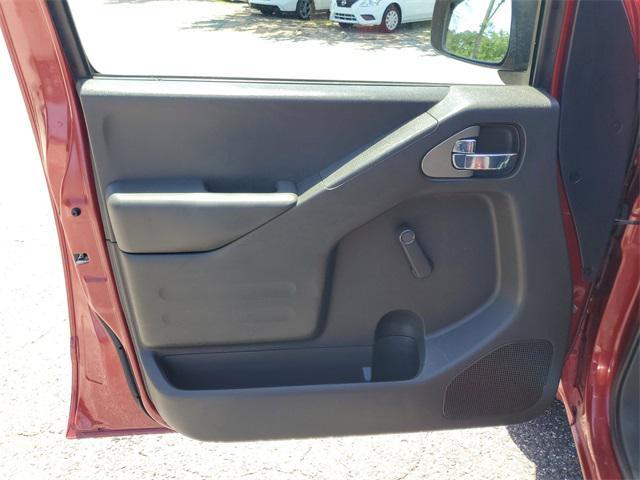 used 2015 Nissan Frontier car, priced at $12,549