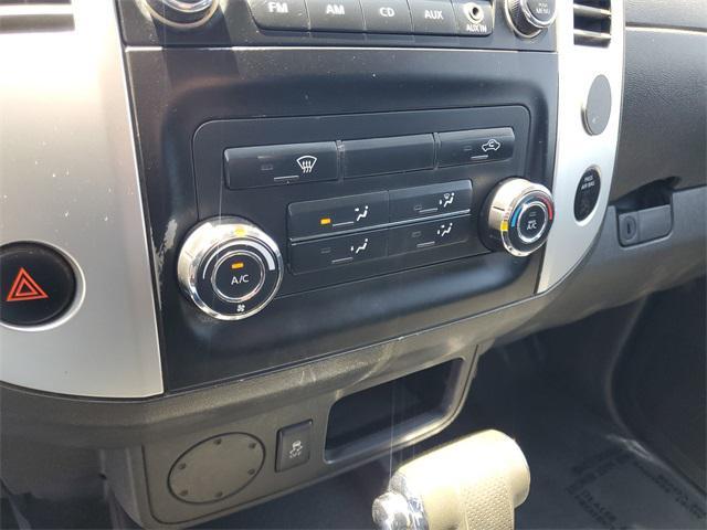 used 2015 Nissan Frontier car, priced at $12,549