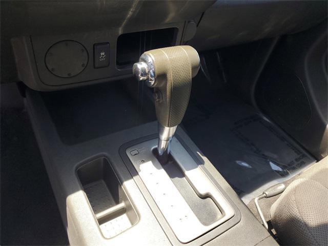 used 2015 Nissan Frontier car, priced at $12,549