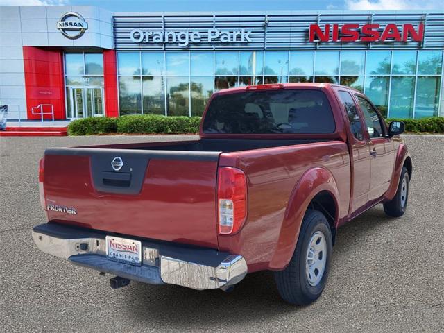 used 2015 Nissan Frontier car, priced at $12,549