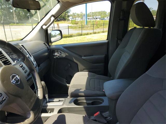used 2015 Nissan Frontier car, priced at $12,549