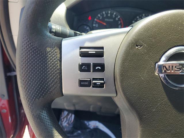 used 2015 Nissan Frontier car, priced at $12,549