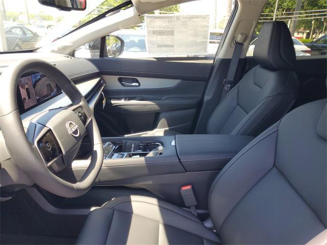 new 2025 Nissan Murano car, priced at $44,910