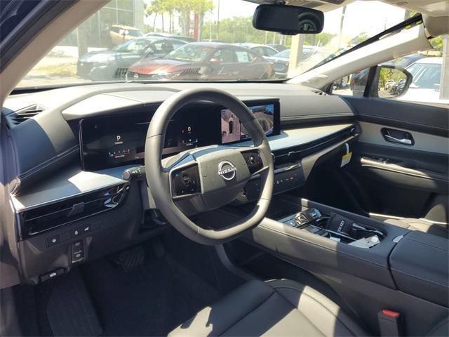 new 2025 Nissan Murano car, priced at $44,910