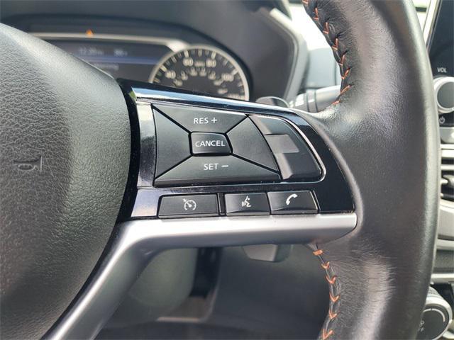 used 2023 Nissan Altima car, priced at $18,492