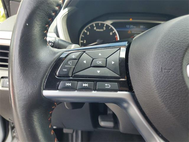 used 2023 Nissan Altima car, priced at $18,492