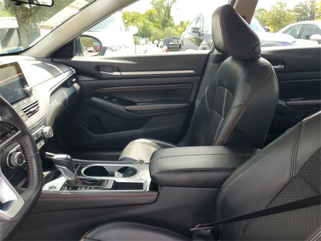 used 2023 Nissan Altima car, priced at $18,492