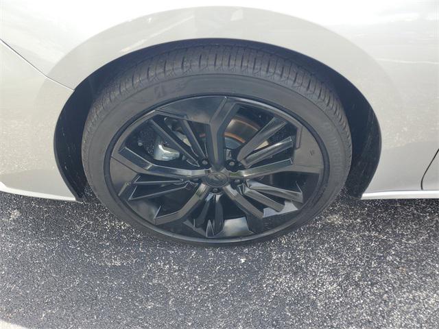 used 2023 Nissan Altima car, priced at $18,492