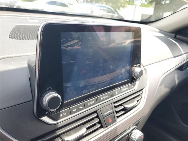 used 2023 Nissan Altima car, priced at $18,492