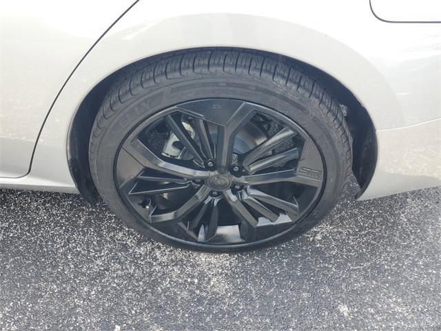 used 2023 Nissan Altima car, priced at $18,492