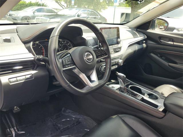 used 2023 Nissan Altima car, priced at $18,492