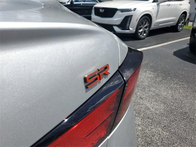 used 2023 Nissan Altima car, priced at $18,492