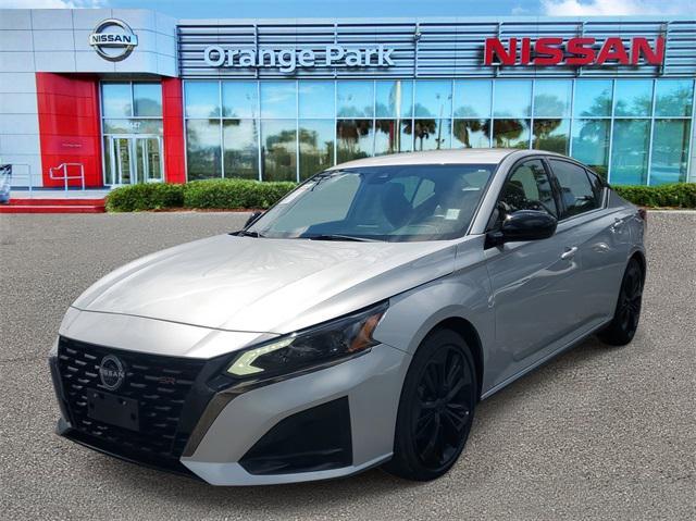 used 2023 Nissan Altima car, priced at $18,492