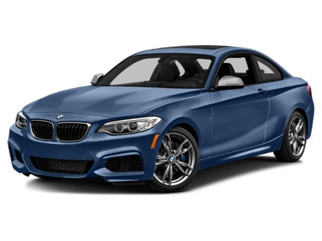 used 2015 BMW M235 car, priced at $18,518