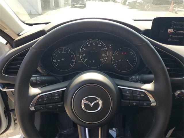 used 2024 Mazda Mazda3 car, priced at $32,991