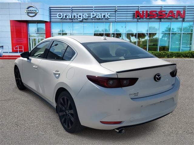 used 2024 Mazda Mazda3 car, priced at $32,991