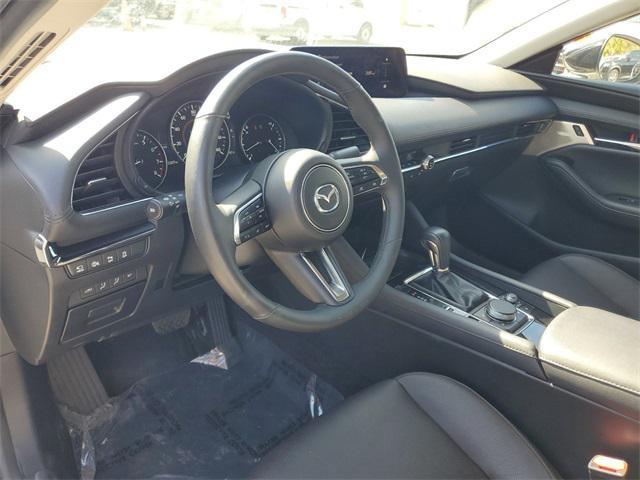 used 2024 Mazda Mazda3 car, priced at $32,991