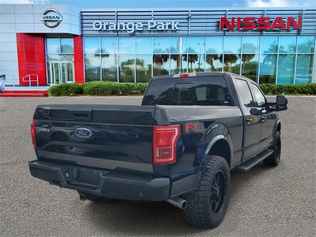 used 2016 Ford F-150 car, priced at $24,991