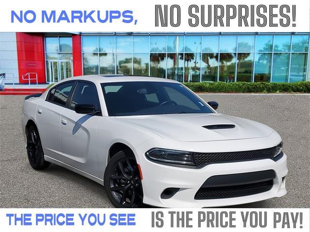 used 2022 Dodge Charger car, priced at $24,991